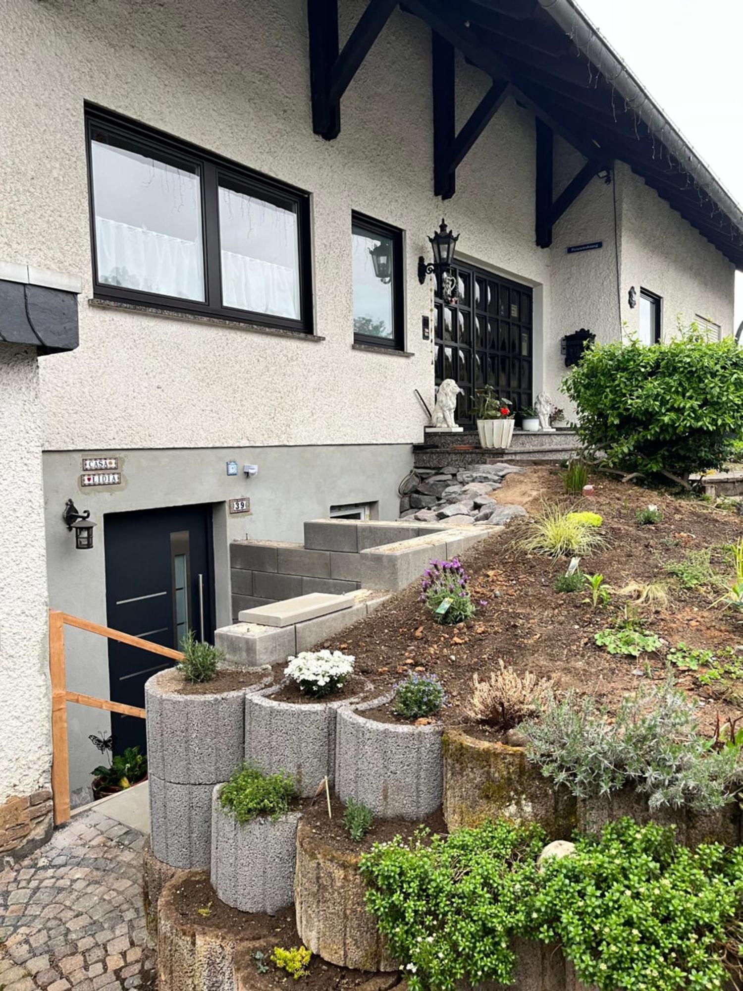 Ferienwohnung-Birlenbach Екстериор снимка